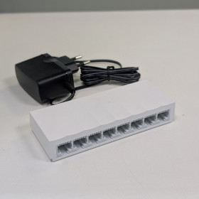 Комутатор TP-LINK LS1008